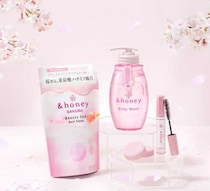 &honeyサクラ限定デザインが登場♡春の香り漂う全3アイテムをチェック