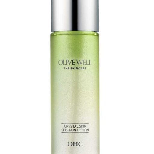 DHCの新作ローション誕生♡“美容液級”の潤いを叶えるクリスタルスキン