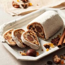 HIBIKAのクリスマス限定スイーツ♡冬のシュトーレン＆ポルボロン