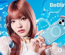 iFace×LiLiコラボ第2弾♡BeBling 2でウルツヤモバイル