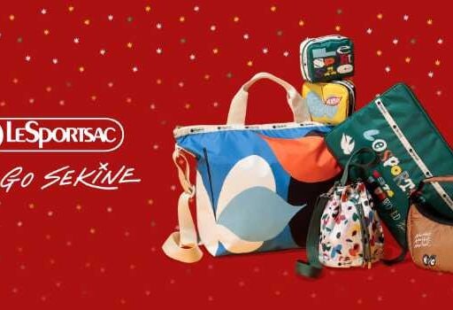 レスポートサック×SHOGO SEKINE♡ニューヨーク限定コラボ発売