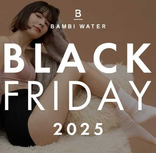 BAMBI WATERのブラックフライデー♡全商品10%オフでお得