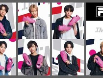 IMP.×FILA♡限定スニーカー予約販売スタート！鮮やかピンクが可愛い