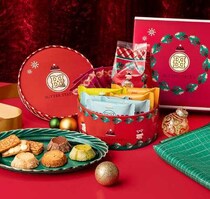 BUTTER STATE’s by銀のぶどう♡クリスマス限定ボックス登場