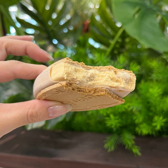 ハーゲンダッツのタルトタタン⑦