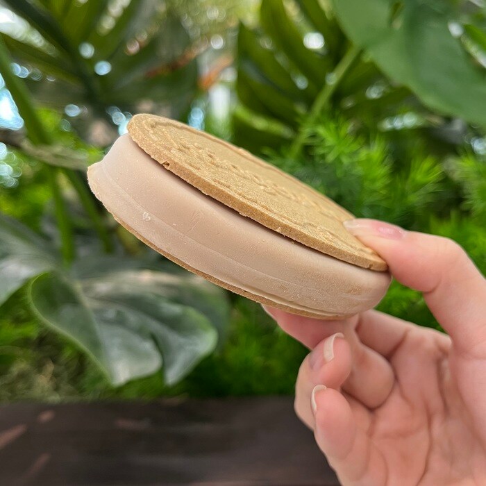 ハーゲンダッツのタルトタタン⑤