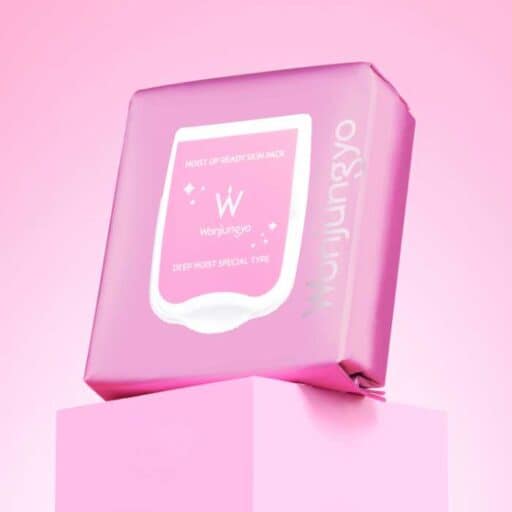 Wonjungyo♡冬限定シートパックでうるおい肌を叶えるDM SP登場