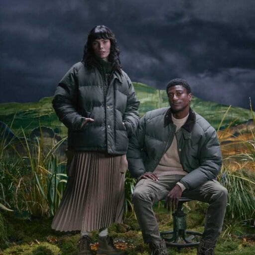 Barbour×SOREL初コラボ♡冬にぴったりの本格ウィンターブーツ登場