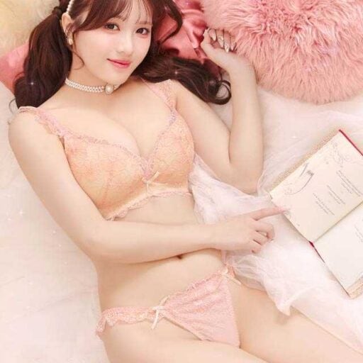 DRW×あみち。第2弾!“自分のため&好きな人のため”を叶える新作ランジェリー