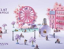 【ランバン】透明感あふれる香りを楽しむ、ホリデーコフレが登場♡