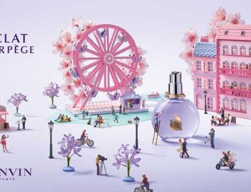 【ランバン】透明感あふれる香りを楽しむ、ホリデーコフレが登場♡