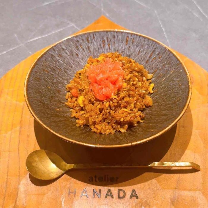 アトリエ花田　ランチ⑧