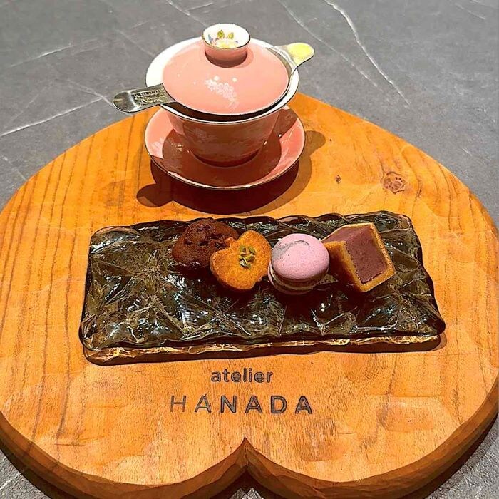 アトリエ花田　ランチ⑭