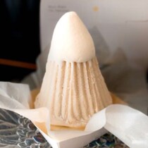 【最新モンブラン】とろける“生食感”焼きモンブランは、世界でここだけ！