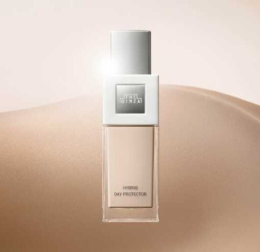 環境ダメージから肌を守る♡「ザ・ギンザ」2種の新プロテクターが進化して登場