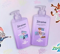 Straine×ズートピア2♡限定デザインのストレートヘアケアセット登場