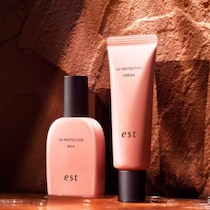 estの新UVがついに登場♡“砂漠スキンケアUV”で日中もうるおう最先端ケア