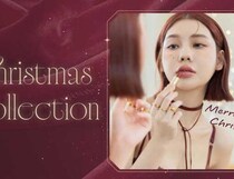 ツーハッチのランジェリー新作♡2025クリスマスコレクションの最新ビジュアル解禁