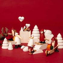 ロンハーマンのホリデー到来♡心躍る限定アイテムで冬のインテリアを格上げ