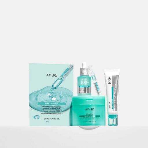 Anua PDRNシリーズが6冠受賞♡美容液＆マスクで水光肌に