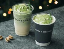 DEAN & DELUCA冬限定♡抹茶ピスタチオ＆ホワイトチョコラテ登場