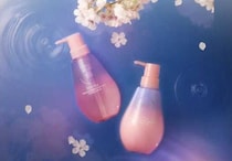 春の髪悩みに寄り添うhirituの春限定「ヨイノハナ」数量限定リミテッドセット