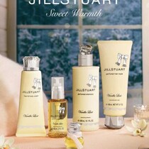 ジルスチュアート ビューティ♡ヴァニラ ラスト限定コレクション登場