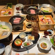 【兵衛向陽閣】憧れの老舗旅館で楽しむ♪オトナ女子温泉旅行