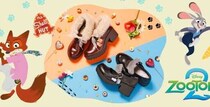 ABC-MART×ズートピア2♡公開記念の限定シューズが12/5発売開始！
