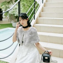 JILL by JILL STUART×miku第二弾♡冬を彩る特別コラボアイテム