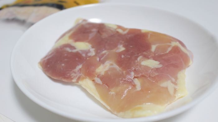 阿波尾鶏のもも肉