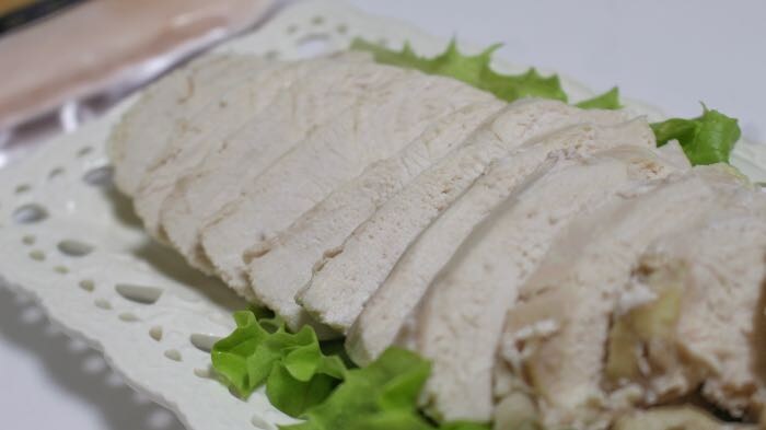 阿波尾鶏のサラダチキン