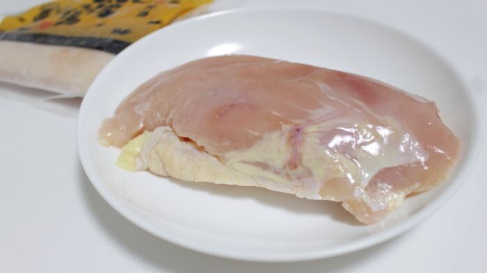 阿波尾鶏のムネ肉