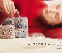 ANTEPRIMA×蜷川実花コラボ第二弾！華やかカプセルコレクション登場