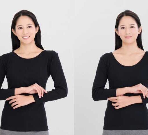 肌にやさしい♡コットン100％インナーでぽかぽか冬支度を始めよう！