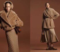 マックスマーラの象徴“キャメル”を体感。名品コートや限定アイテムが揃うイベント