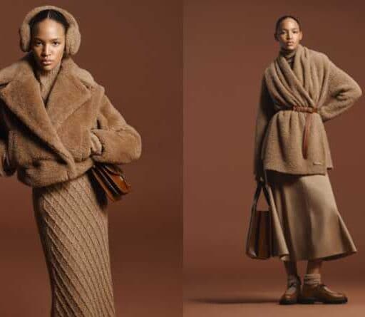 マックスマーラの象徴“キャメル”を体感。名品コートや限定アイテムが揃うイベント