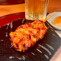 【銀座鳥真】銀座でみつけた、備長炭で焼き上げる極上焼鳥が楽しめるお店