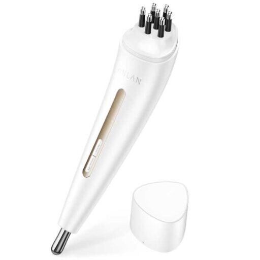 ANLANの新作美顔器♡RF・EMS搭載「ダブルポインター」で自宅ケア