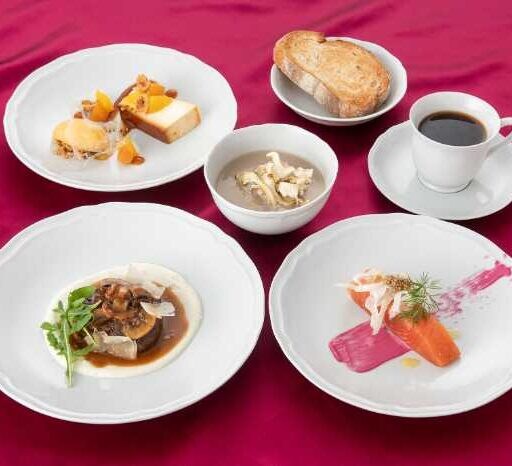 サラベスで特別なクリスマス♡2025 Noël Dinner Course登場