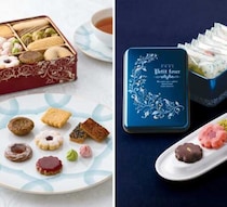 アトリエうかいが阪急うめだ本店に長期催事出店♪冬限定スイーツも登場