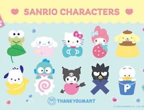 サンリオ×サンキューマート♡大人かわいい限定25アイテムが登場