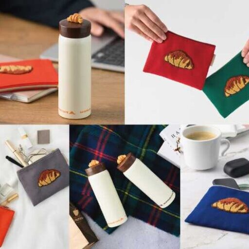 サンマルクカフェ福袋2026♡チョコクロタンブラーや限定グッズも♪