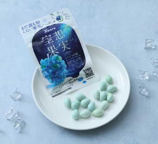 セブン‐イレブンで“空想果実”を味わう♡話題のグミ2種が数量限定登場