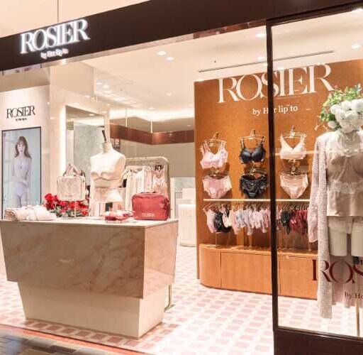 有楽町マルイにROSIER by Her lip to初常設店♪新作B.B.Braや限定アイテムが勢ぞろい