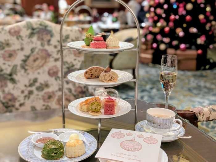 ザ･リッツ･カールトン大阪のクリスマスシンフォニー③