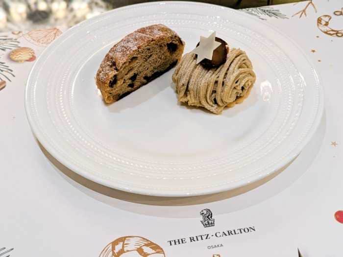ザ･リッツ･カールトン大阪のクリスマスシンフォニー⑤