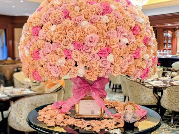 ザ･リッツ･カールトン大阪のクリスマスシンフォニー②