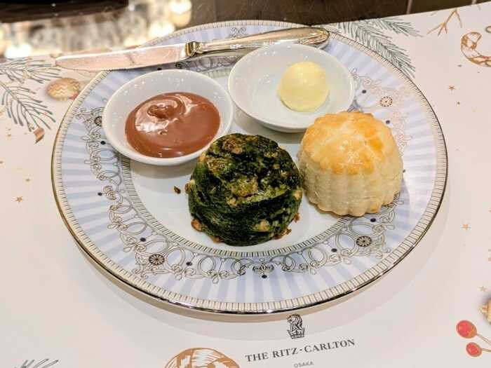 ザ･リッツ･カールトン大阪のクリスマスシンフォニー⑥