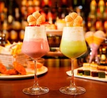 チョーヤの梅酒で冬を楽しむ♡限定「ウメイチゴ＆ウメピスタ」新登場